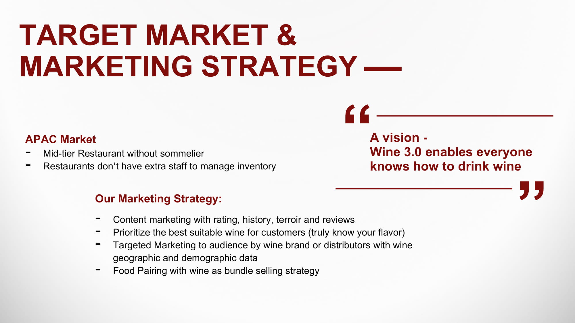 Product Proposal 5 Product Proposal 5